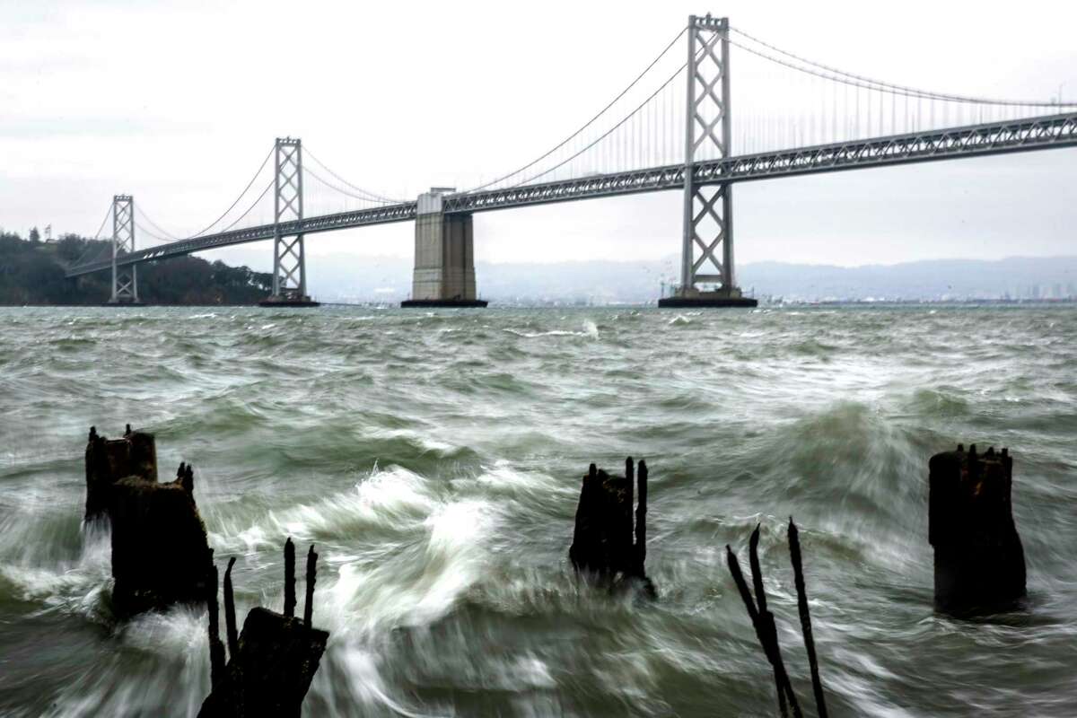 Atmospheric rivers migrate to California, bringing Bay Area rain