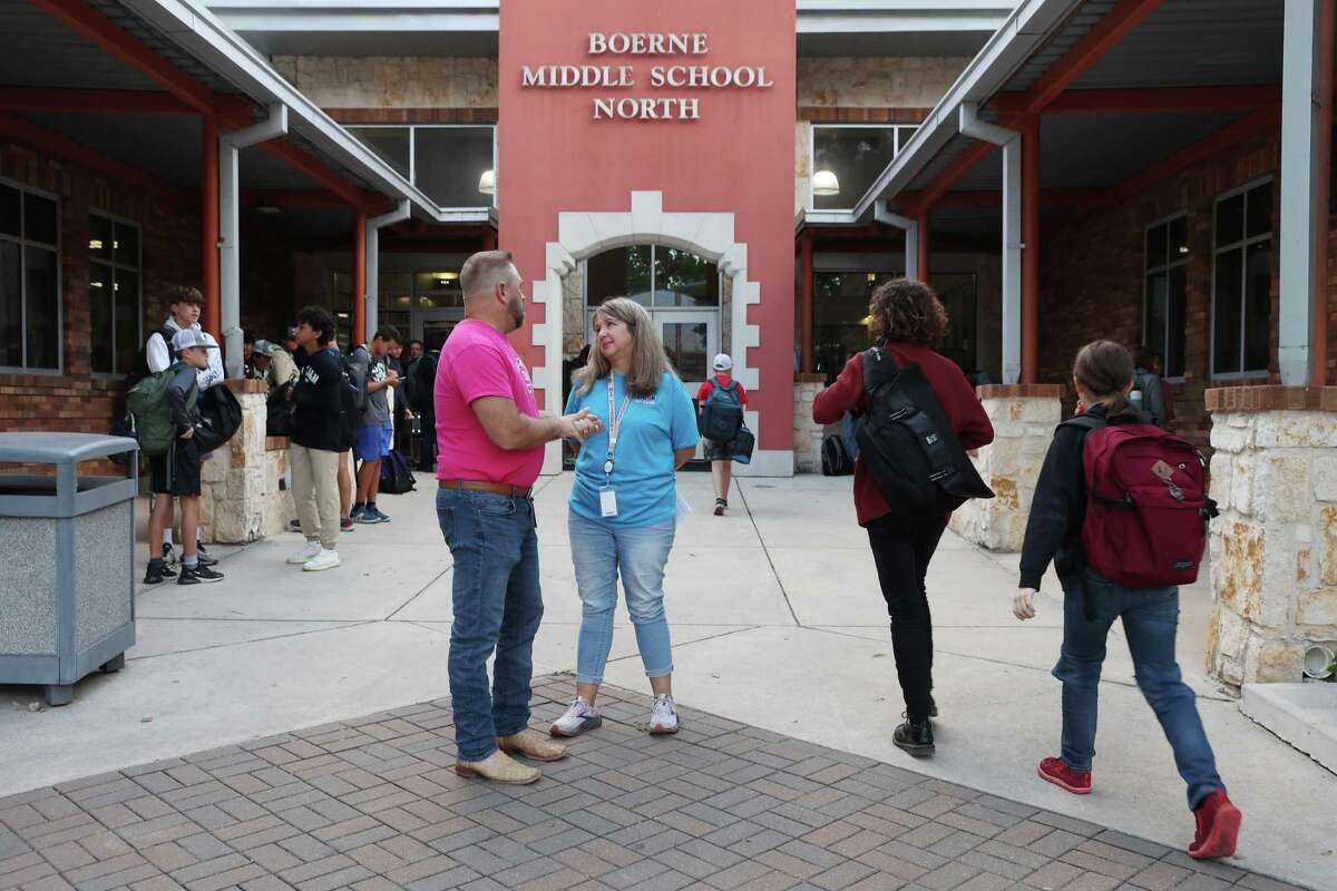 Boerne ISD eyes school security, mental health after Uvalde