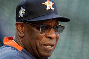 Dusty Baker hoping 12th time’s the charm in quest for World Series title