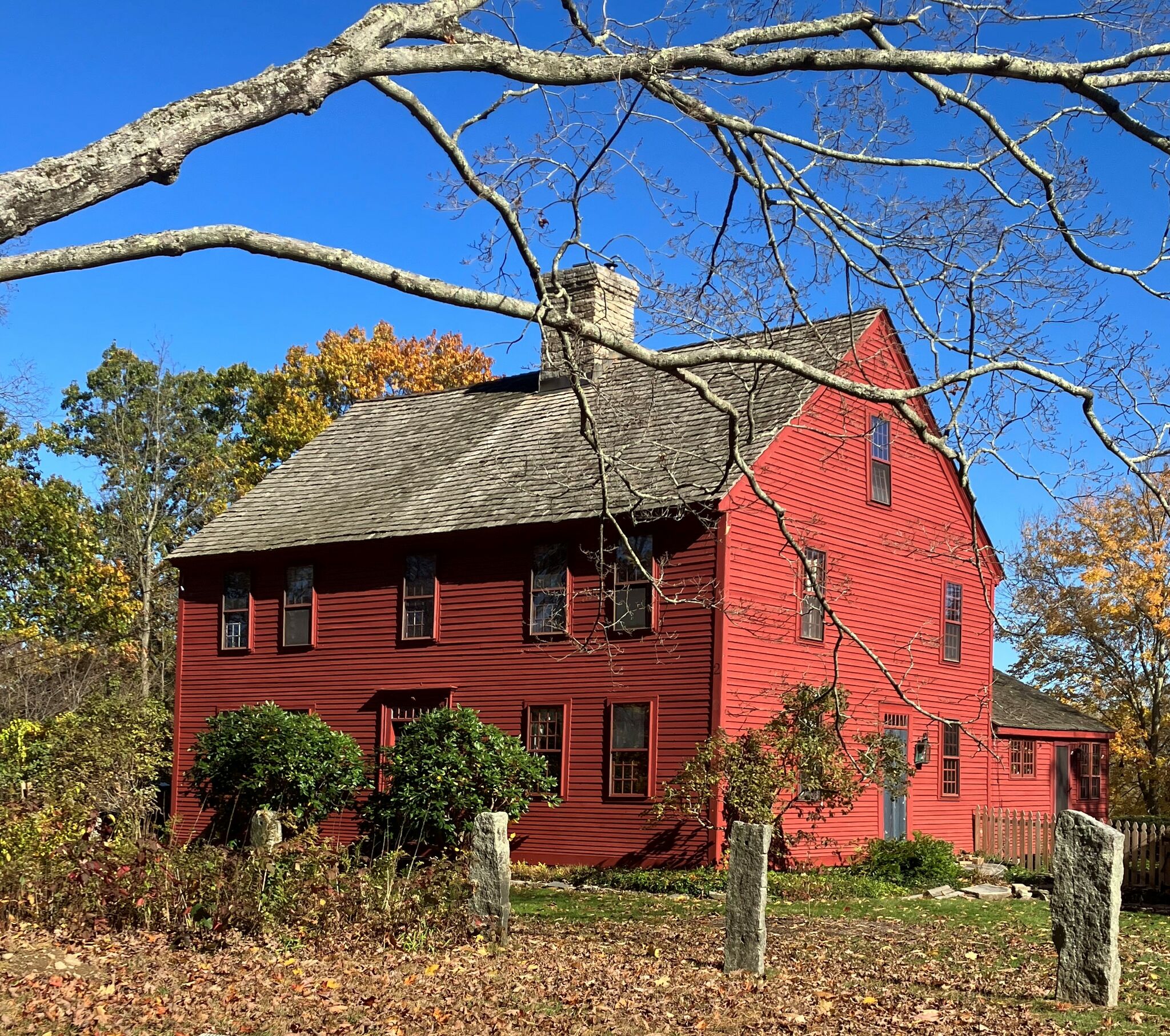 French students to explore CT Revolutionary War camp in Bolton