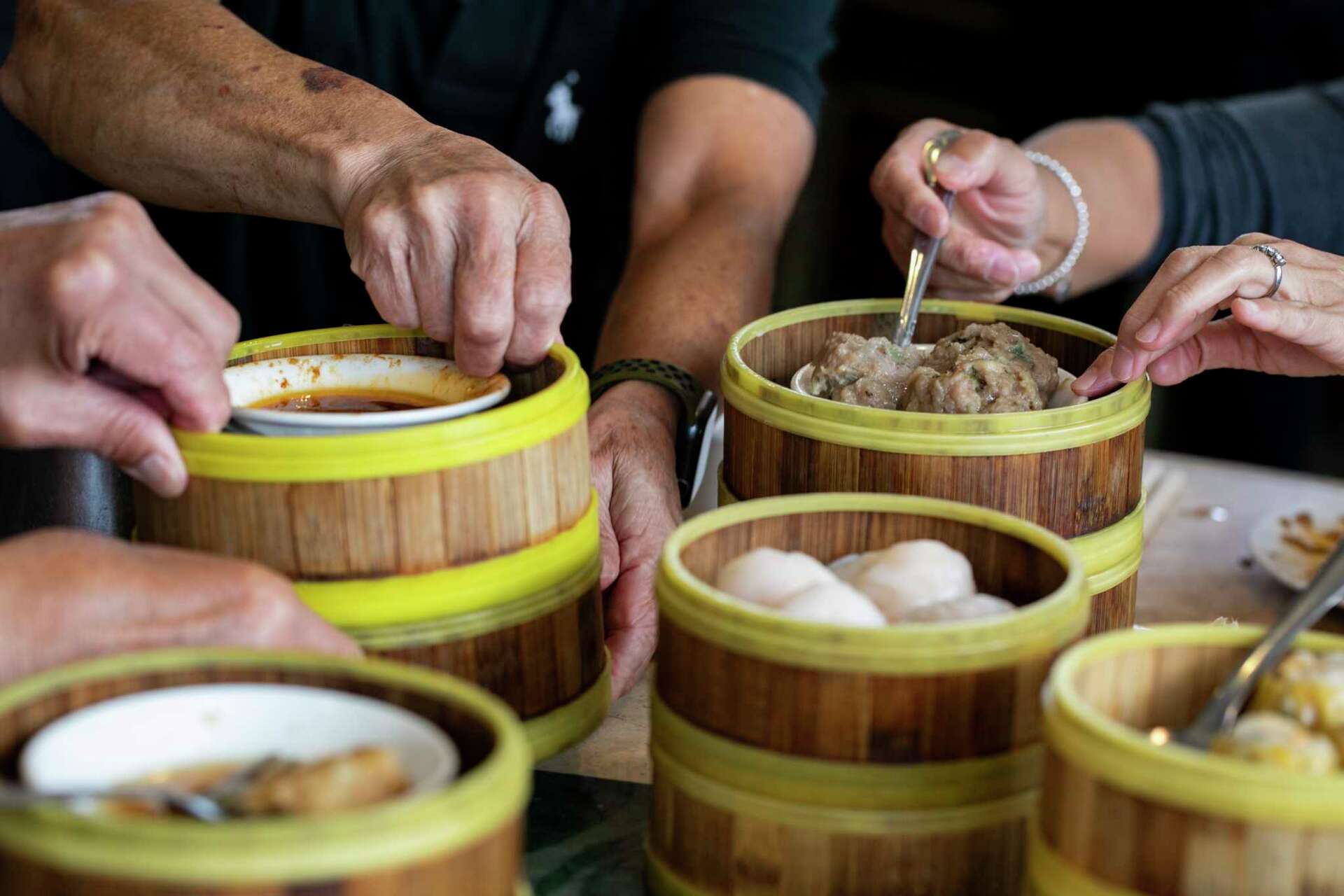 How to find the best dim sum restaurants