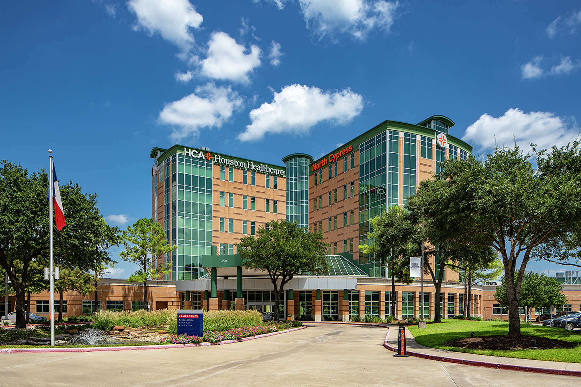 Hospital view 4