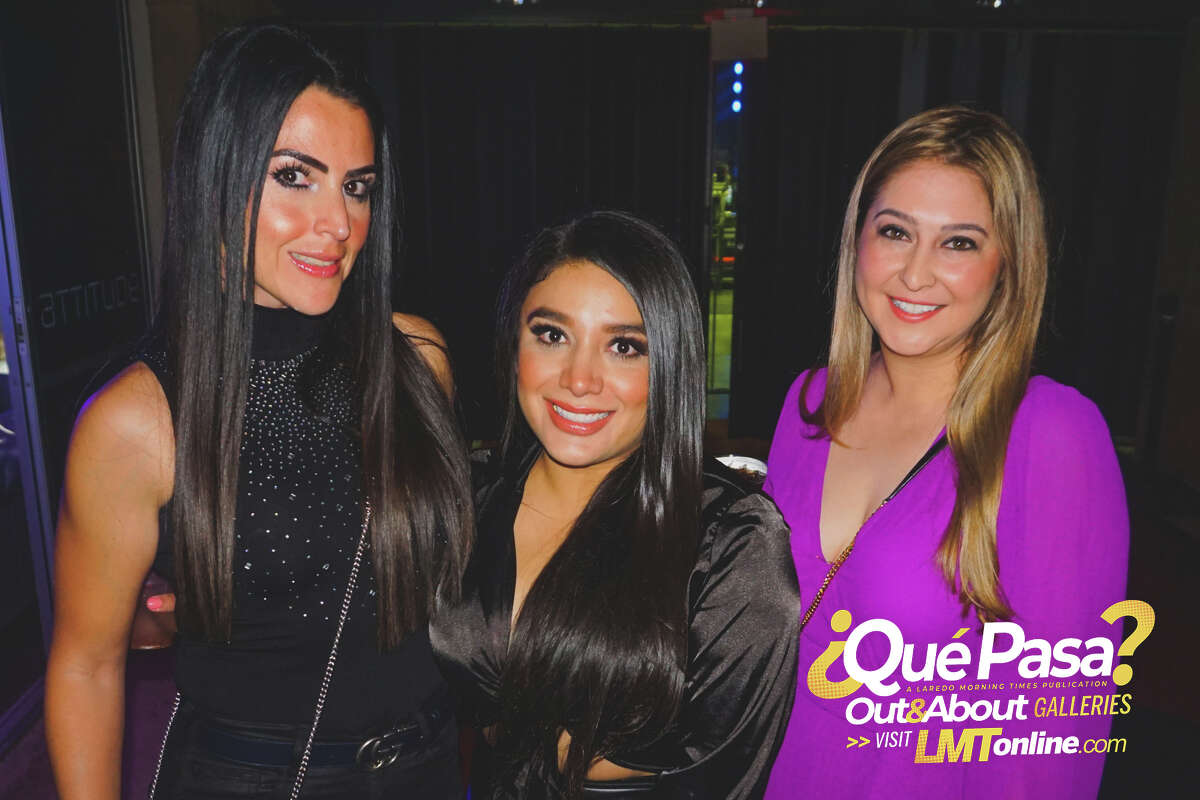 Out & About: Laredo nightlife lovers hit the dancefloor