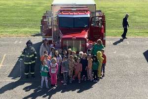 New Milford firefighters teach kids about safety, more highlights