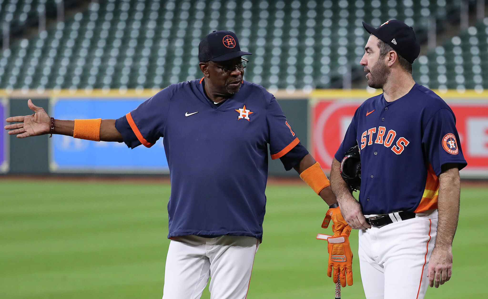 Who is Dusty Baker's son? Astros manager's 24-year-old child got