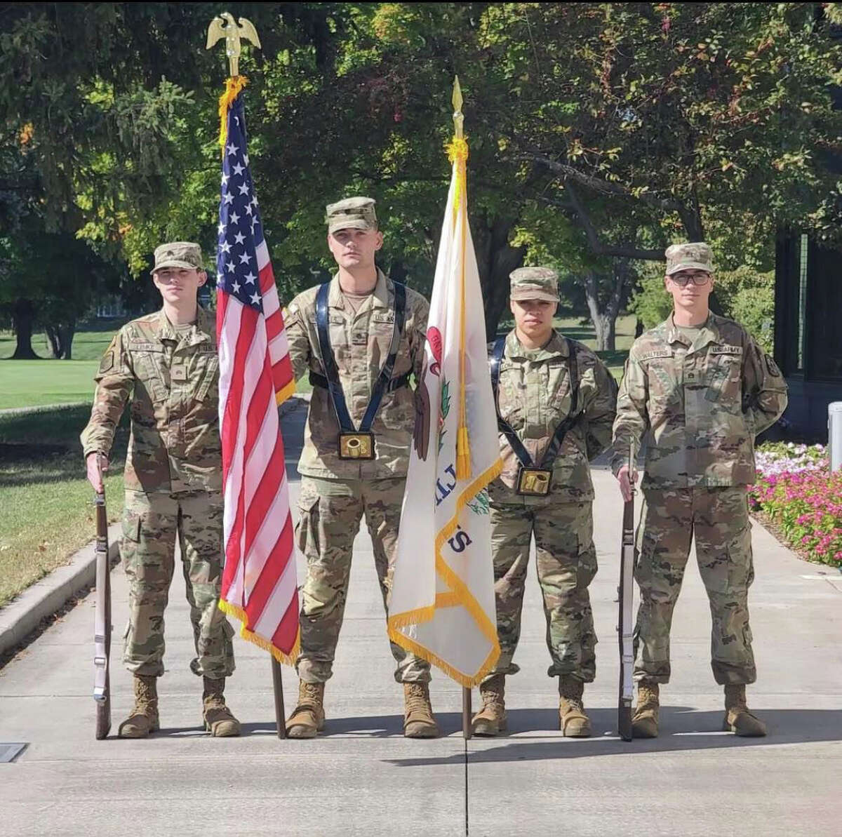 SIUE ROTC program ‘its own community’