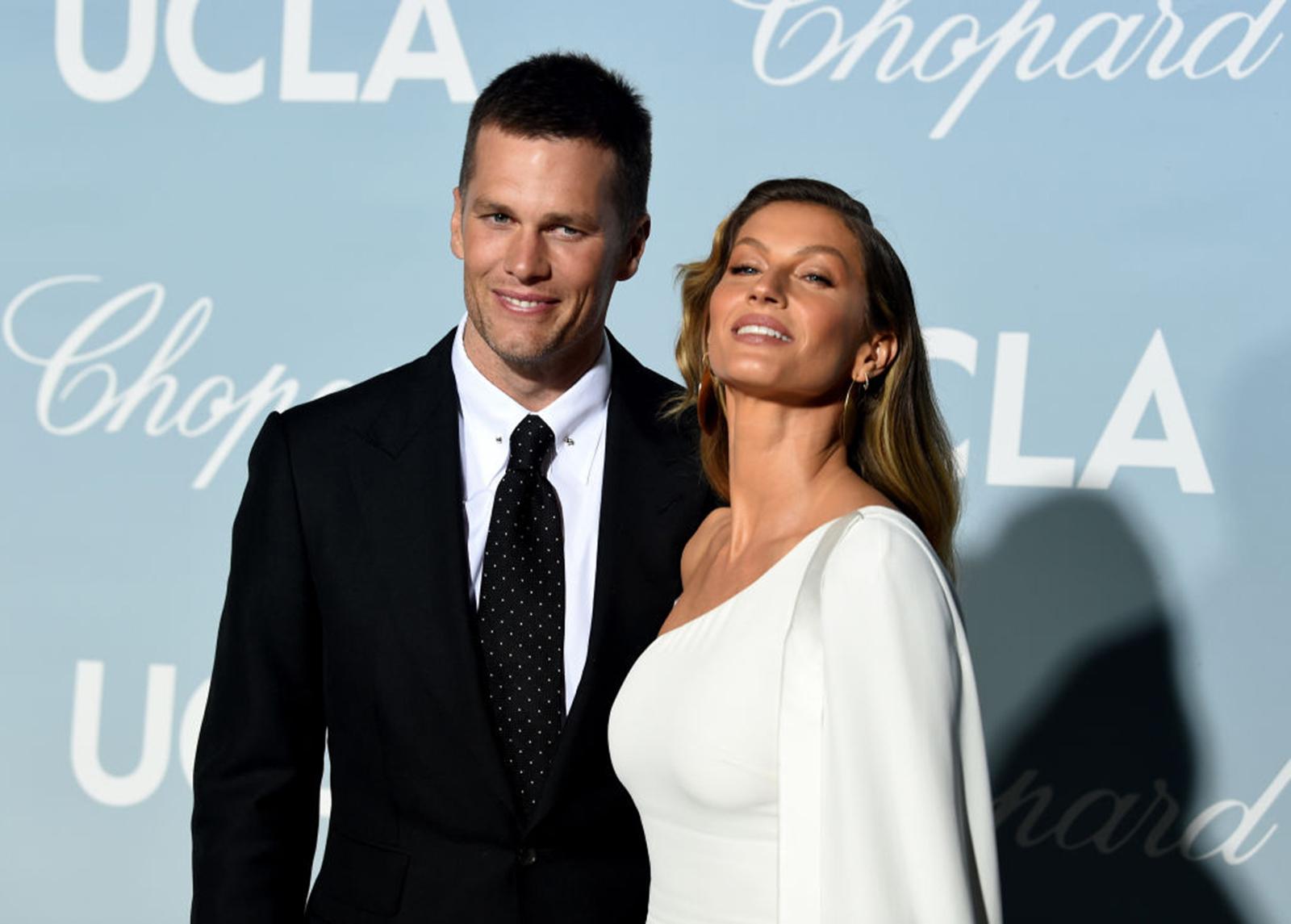 Tom Brady and Gisele Bündchen announce divorce