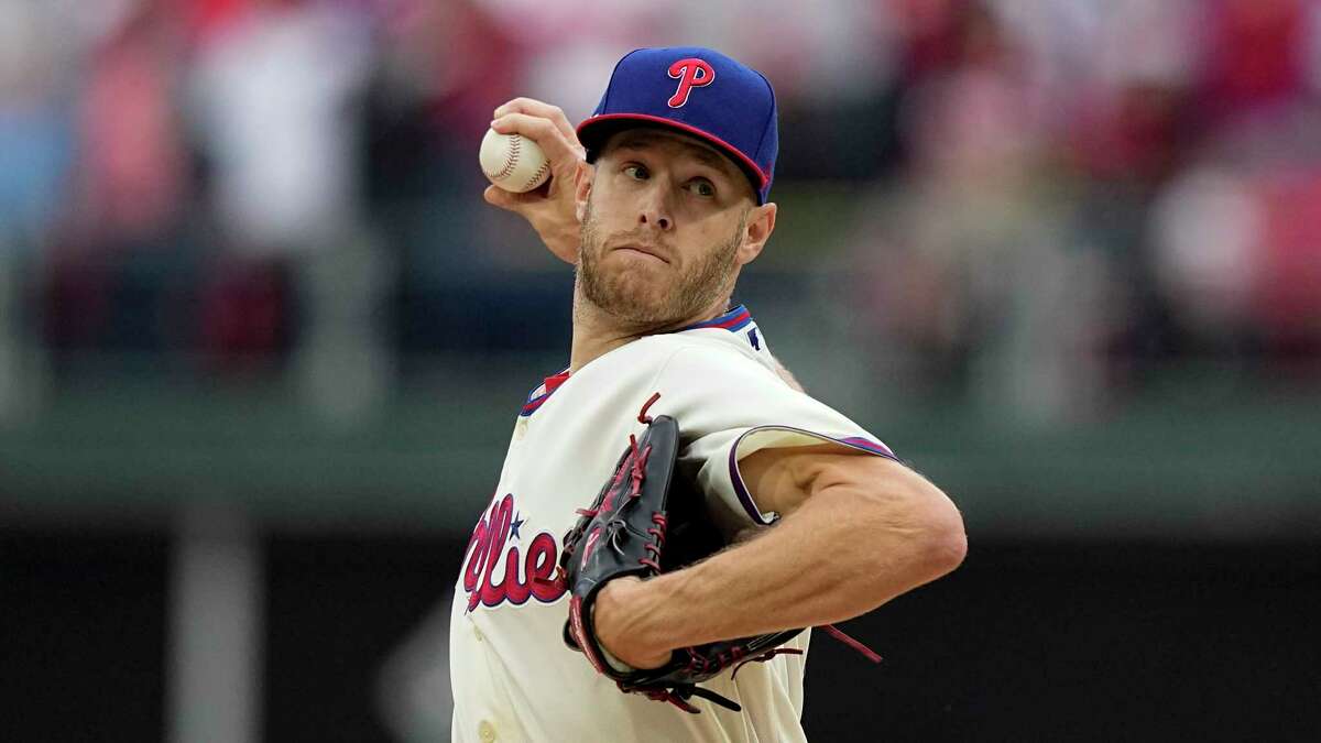 Zack Wheeler strikes out 8, NL champion Phillies beat Marlins 4-1 in Wild  Card Series opener, World