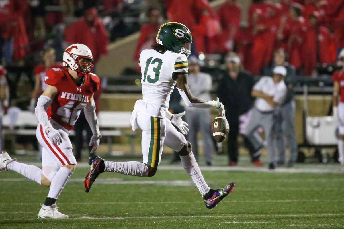 Memorial Mustangs ride defense to win over Stratford Spartans