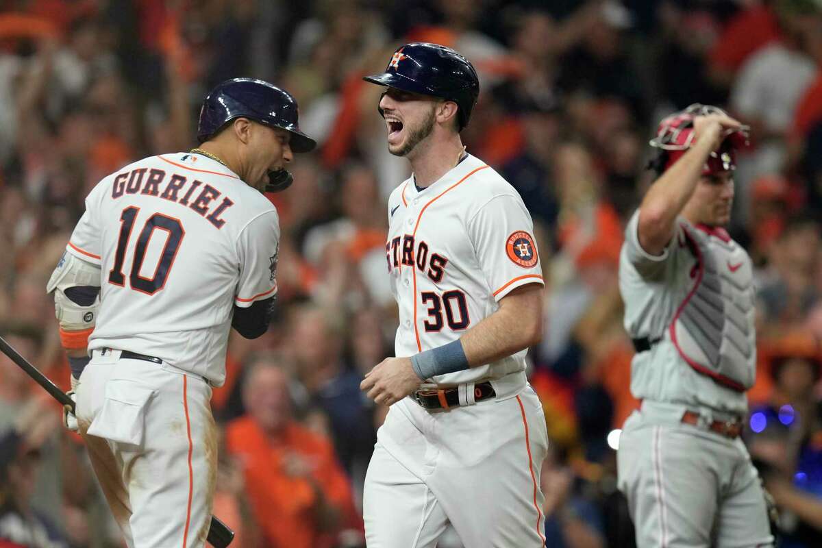 Phillies 6, Astros 5 How Houston lost World Series Game 1 in 10