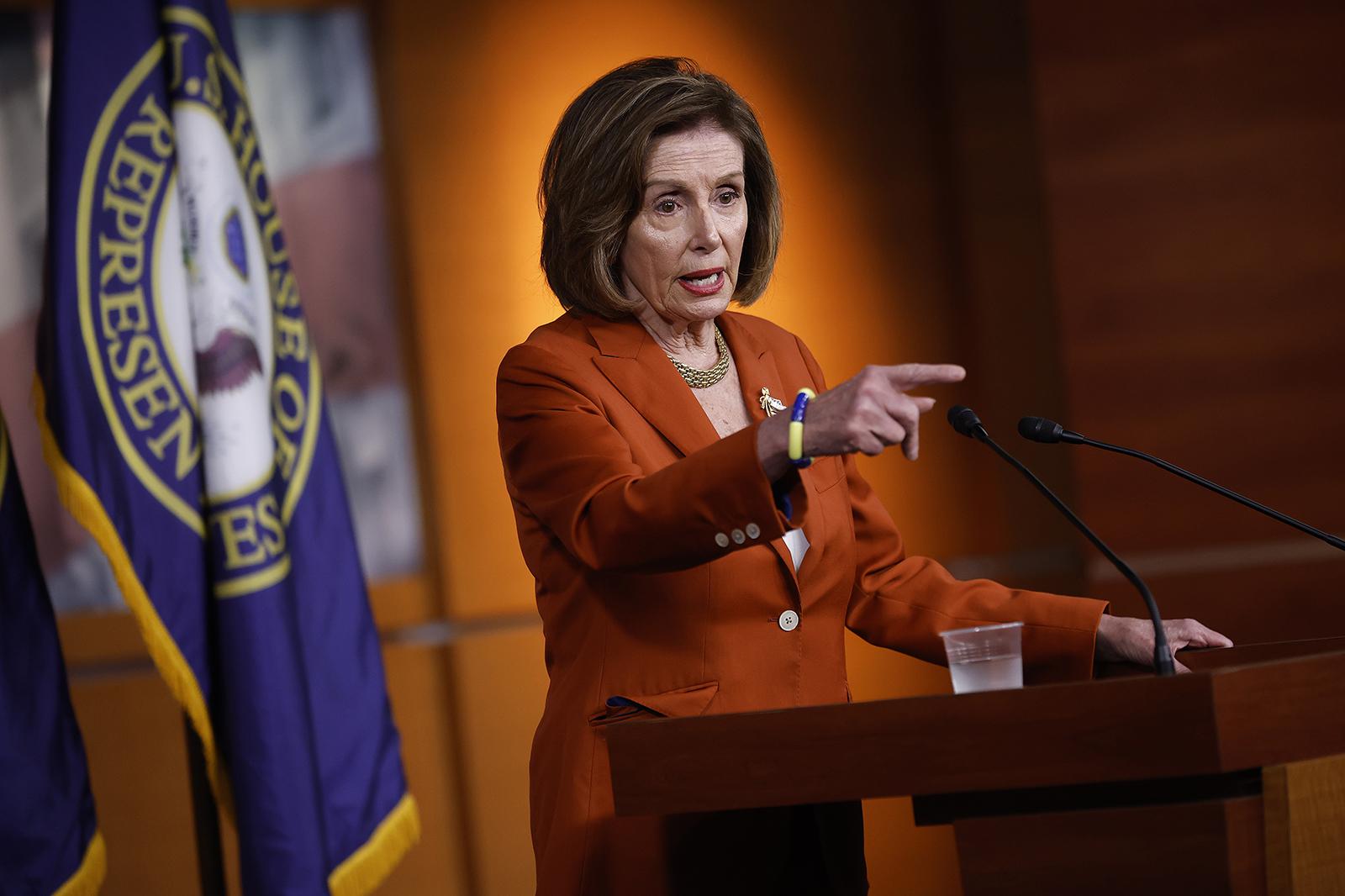 Attack on Nancy Pelosi’s husband shows violent escalation of rhetoric ...