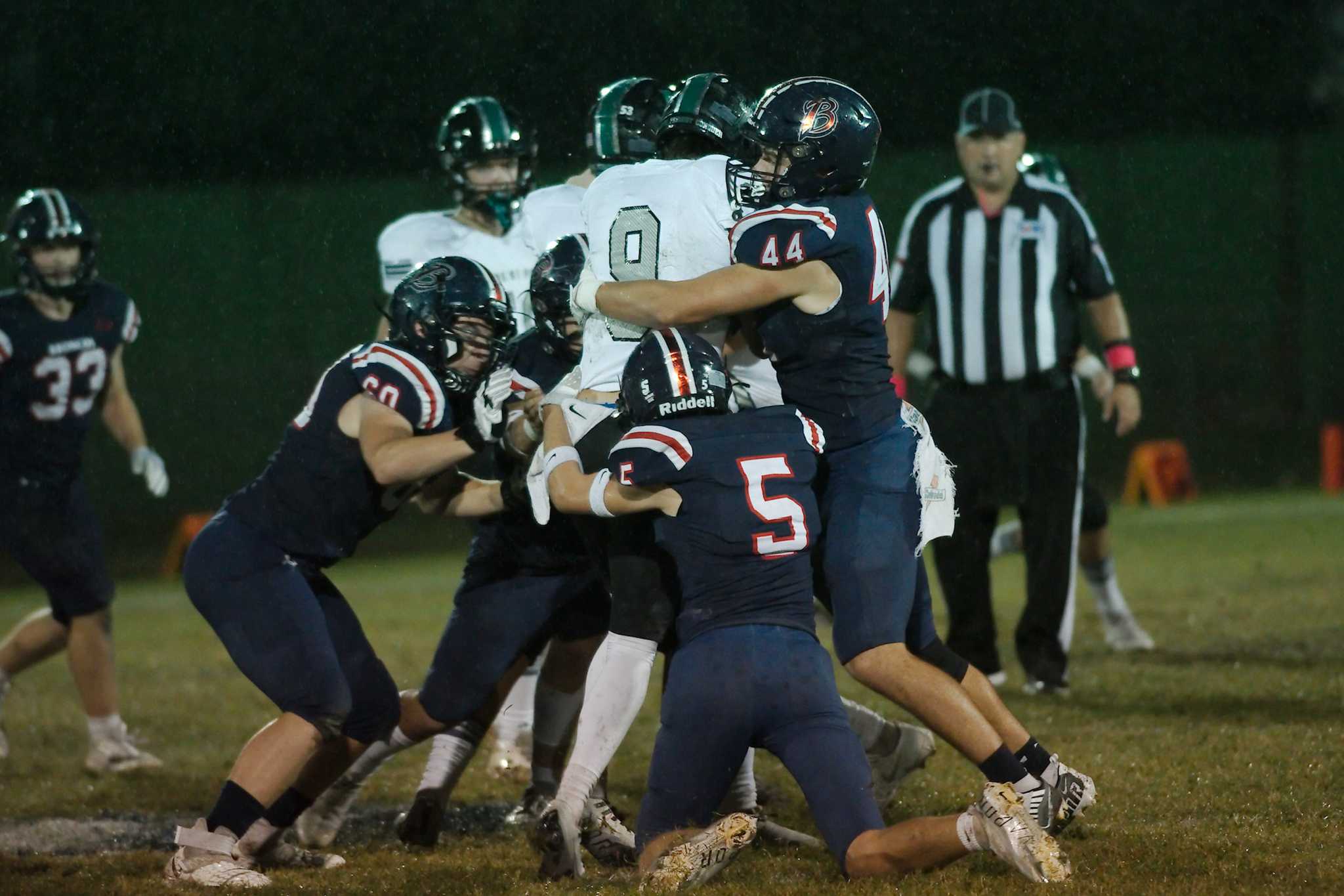 Houston HS football Bay Area Christian eyes second playoff win