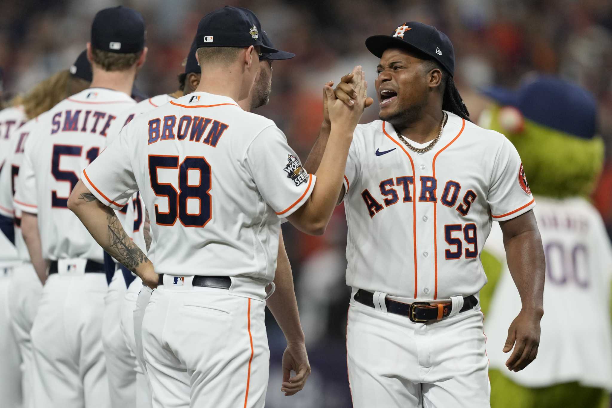 Houston Astros: Top 30 players in franchise history - Page 10