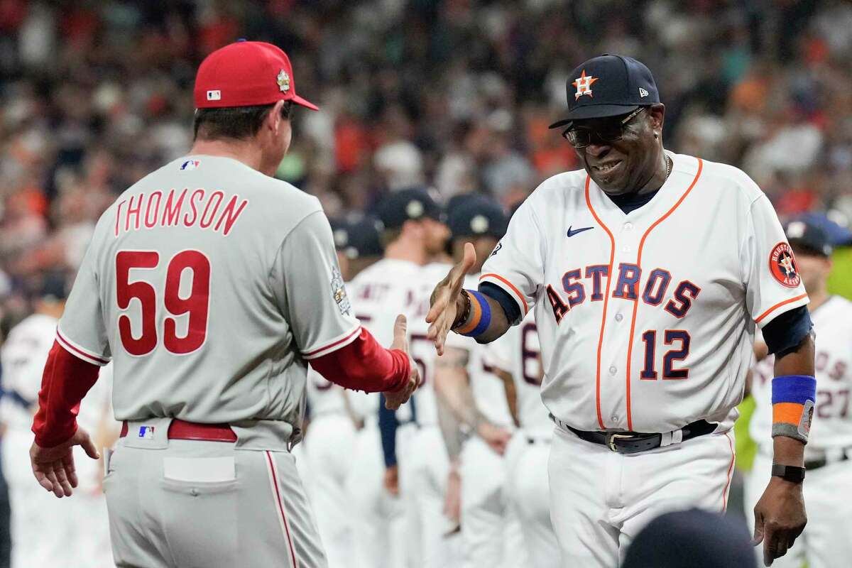 Houston Astros World Series Game 3 Pivotal When Series Tied 1 1
