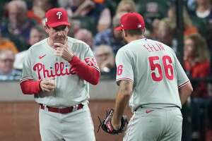 How Phillies approach bullpen strategy: 'Everybody's available'