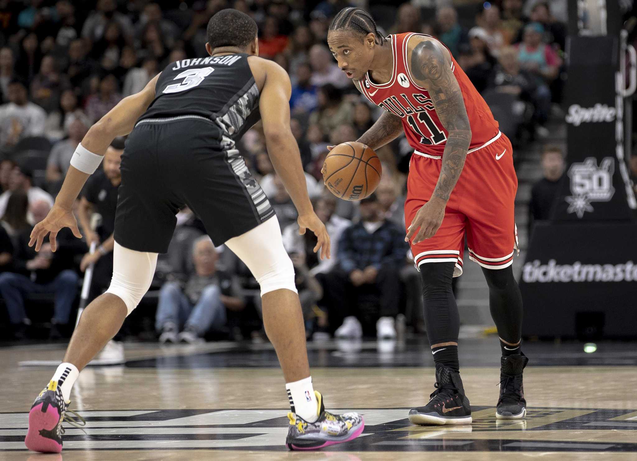 Spurs vs. Bulls How to watch the game, notable stats, player news