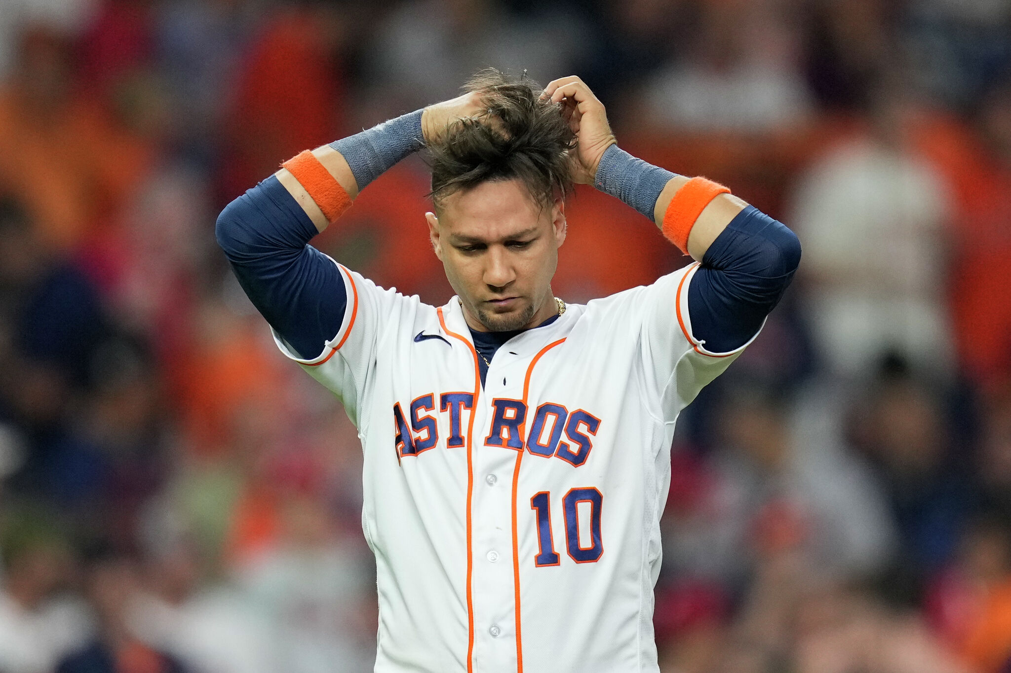 Houston Astros: A wasted chance in Game 1 of World Series