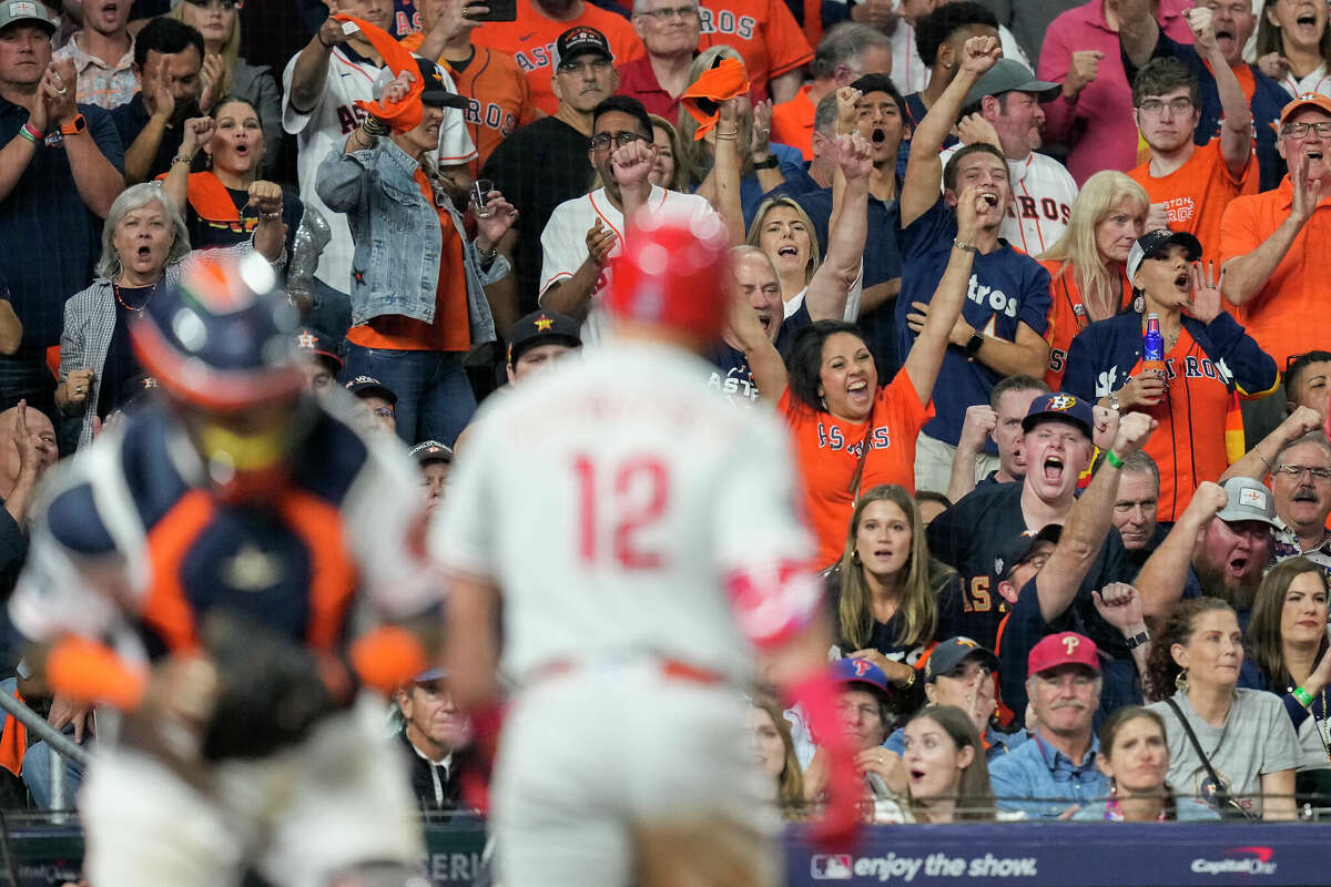 Houston Astros: Justin Verlander gives away 5-0 lead in Game 1 loss