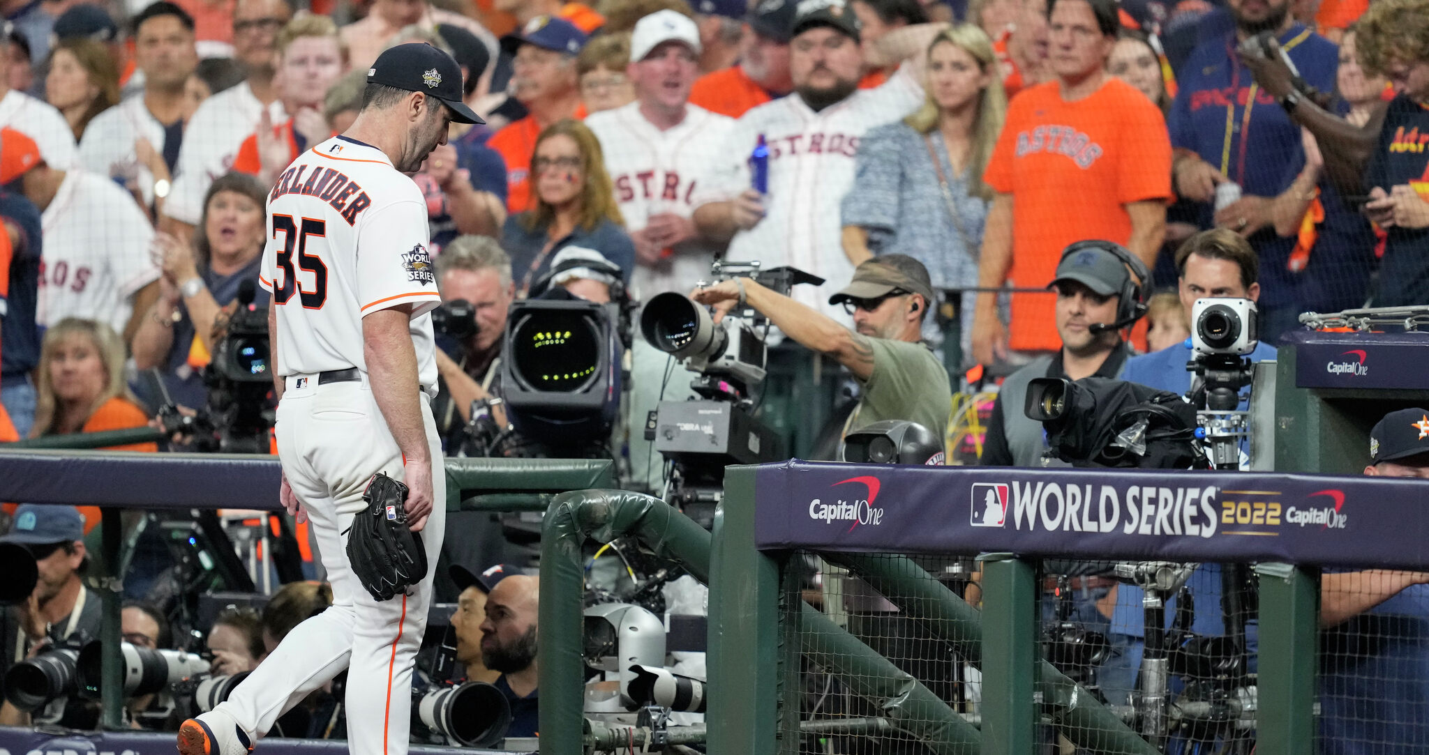 2022 World Series Game 1: What To Expect From Justin Verlander