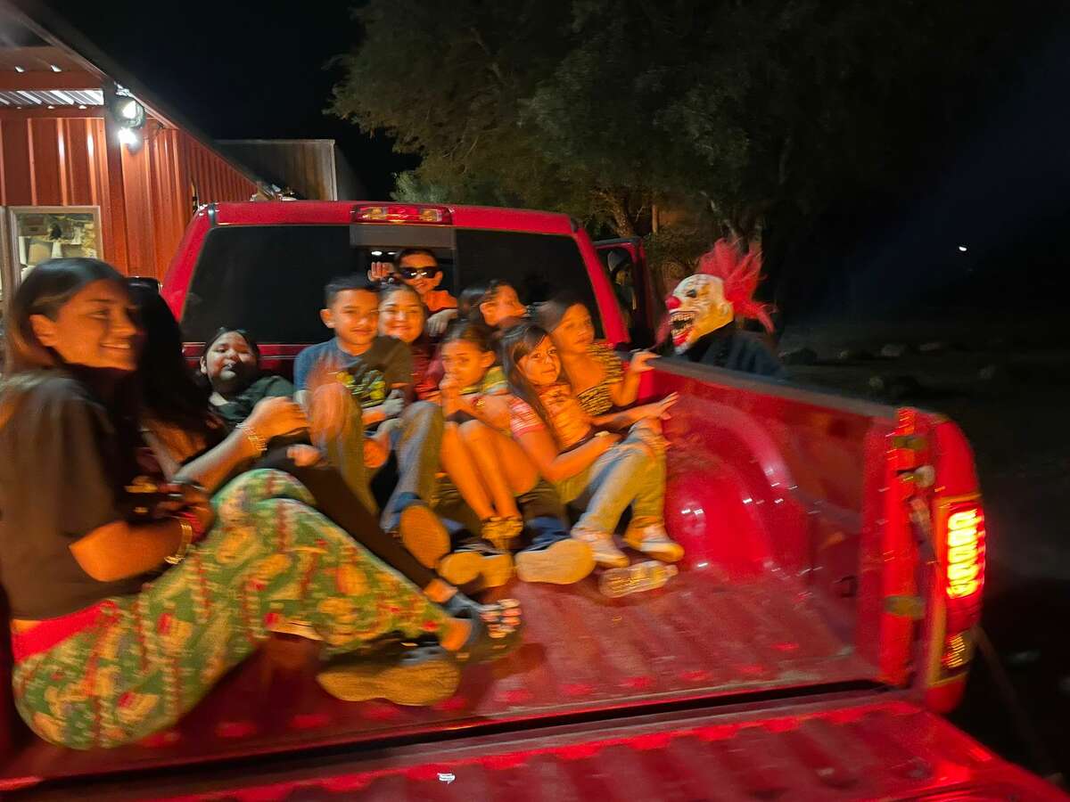 Imagine going to a ranch where there are animals as well but also dozens of monsters and ghouls as well? Well, that is what the owners of the Laredo Safari and Adventure Park did as they created their own haunted ranch out of it which people can go through it just like a normal safari. The attraction is located at Ranch Rd. 7918F.