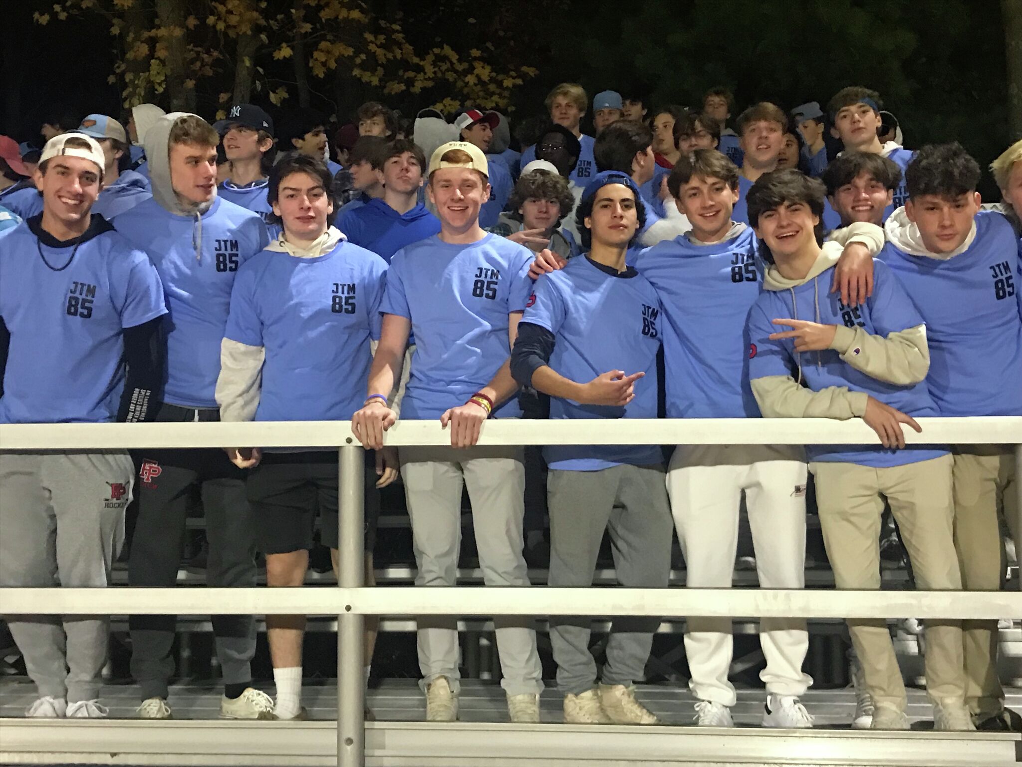 jimmy-mcgrath-honored-at-shelton-fairfield-prep-football-game