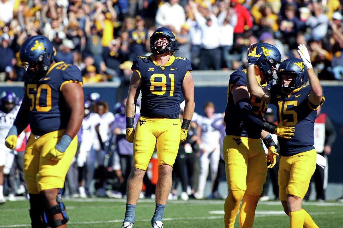 Duggan throws for 3 TDs, No. 7 TCU beats West Virginia 4131