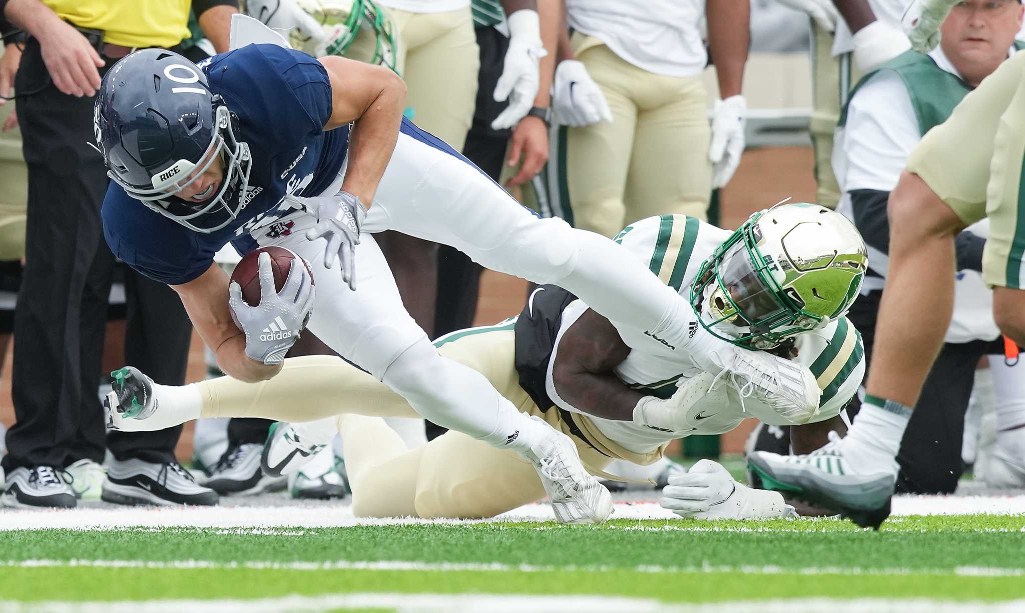 Rice Owls Breaking Down Football Matchup Vs Western Kentucky