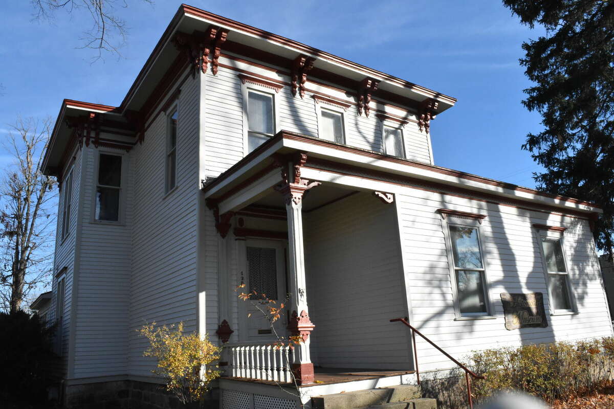 Mecosta County Historical Museum ghost story investigated