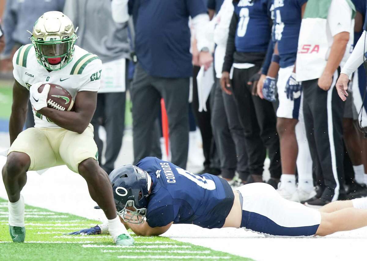 College football Rice's defense falters in loss to Charlotte