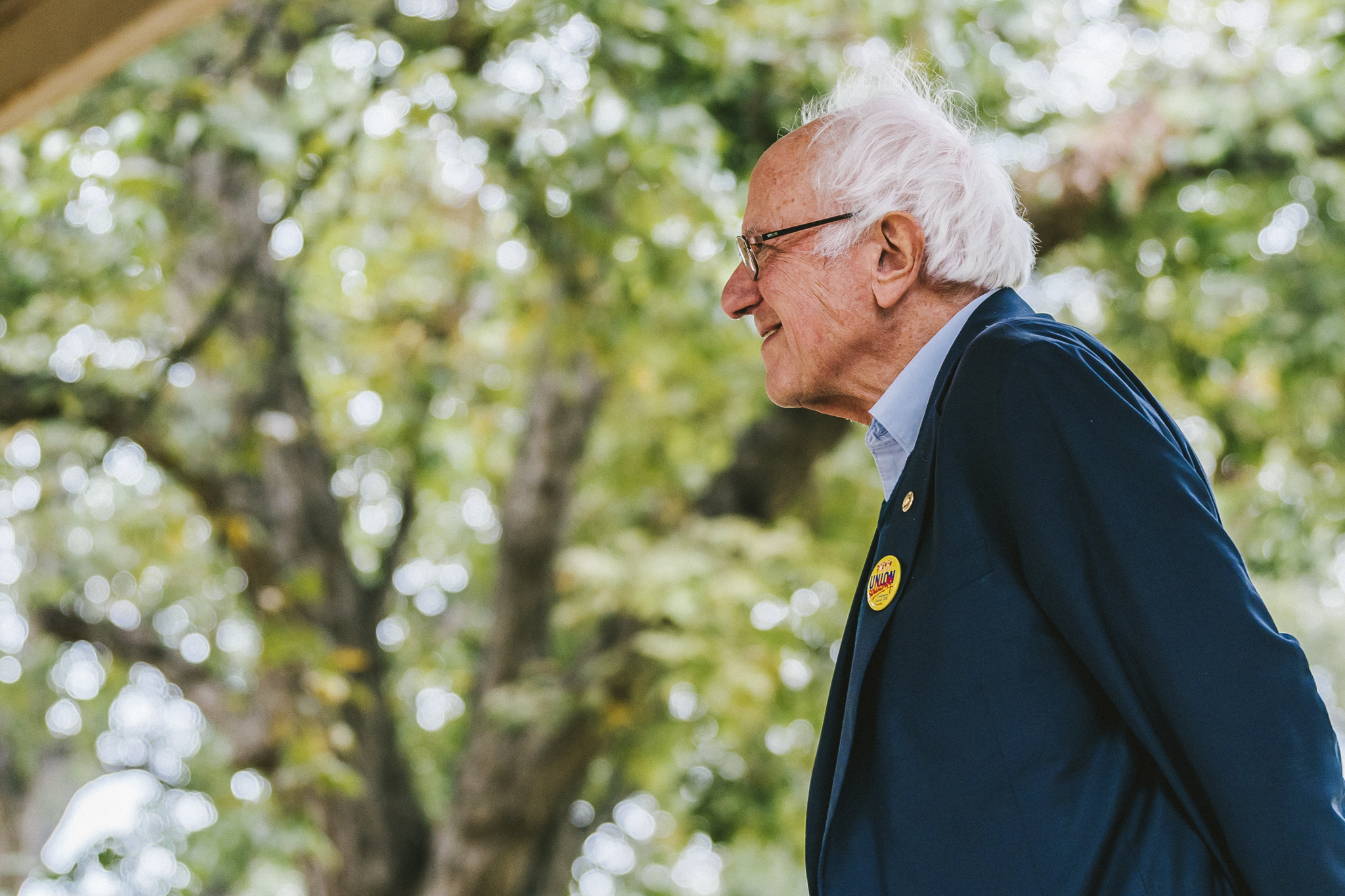 Bernie Sanders takes on Elon Musk during Texas campaign stop – MySA