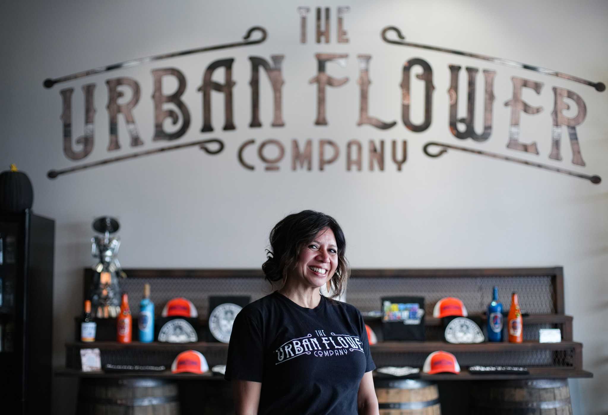 Houston's Urban Flower Company an elevated take on CBD, THC products