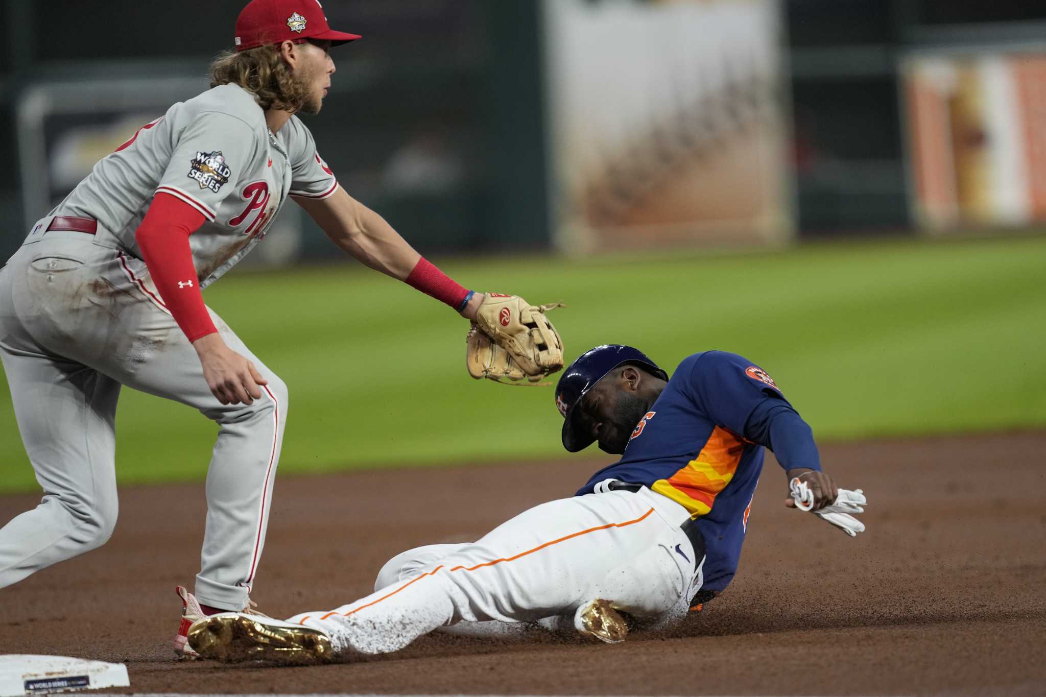 World Series: Altuve, Bregman and Gurriel Set Tone for Astros