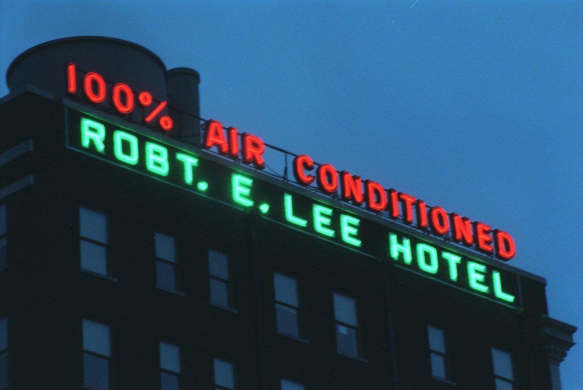 Weston Urban wants to buy affordable Robert E. Lee apartments downtown