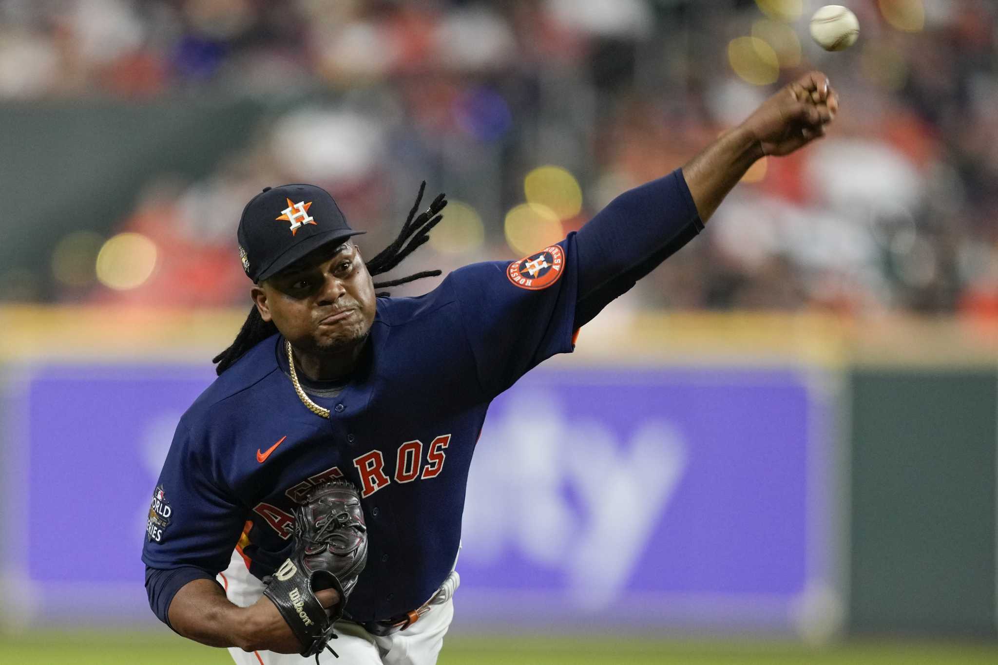 Astros-Phillies updates: How Houston tied the series