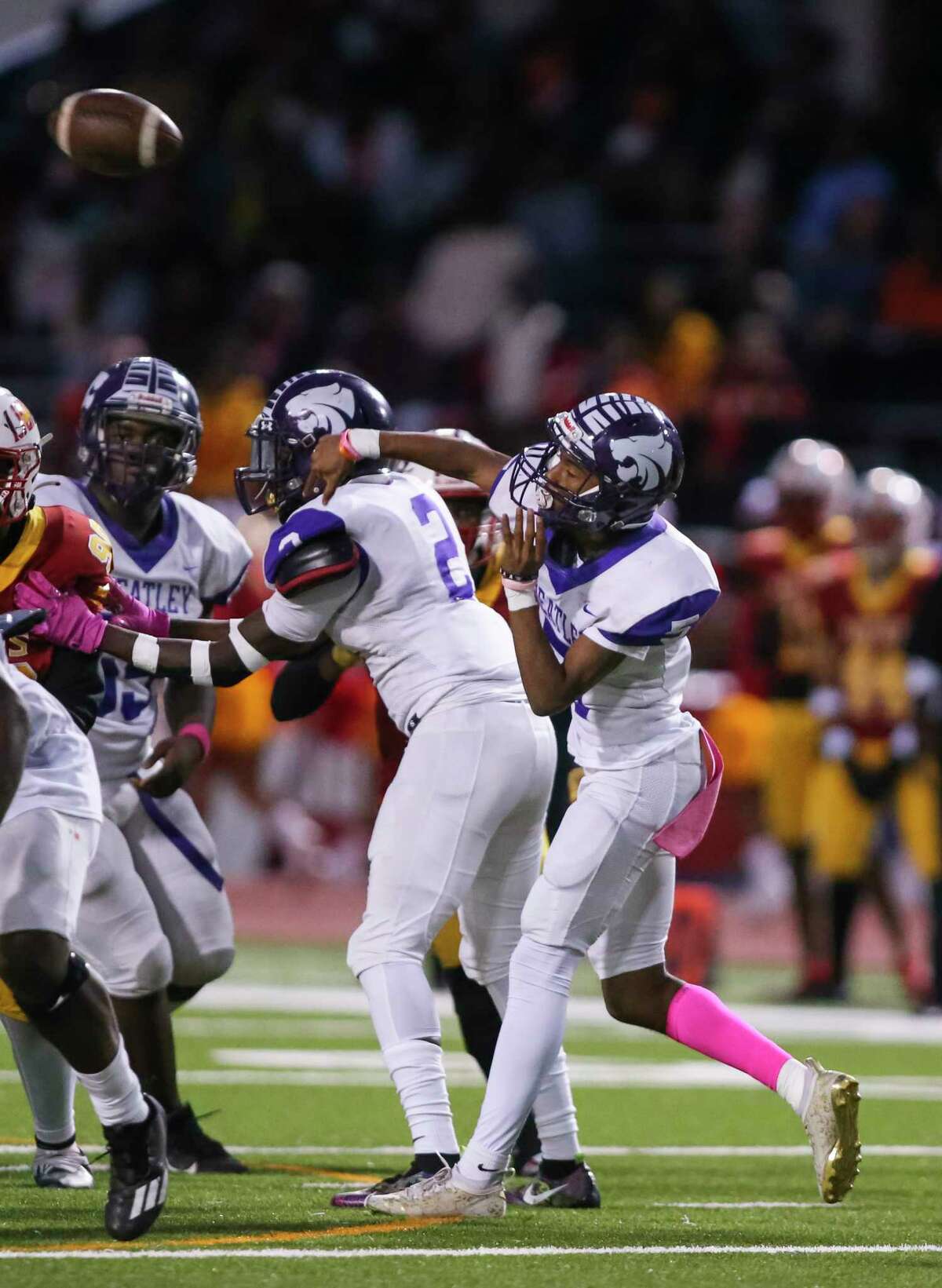 4A Texas Football Rankings - 2zf4a61