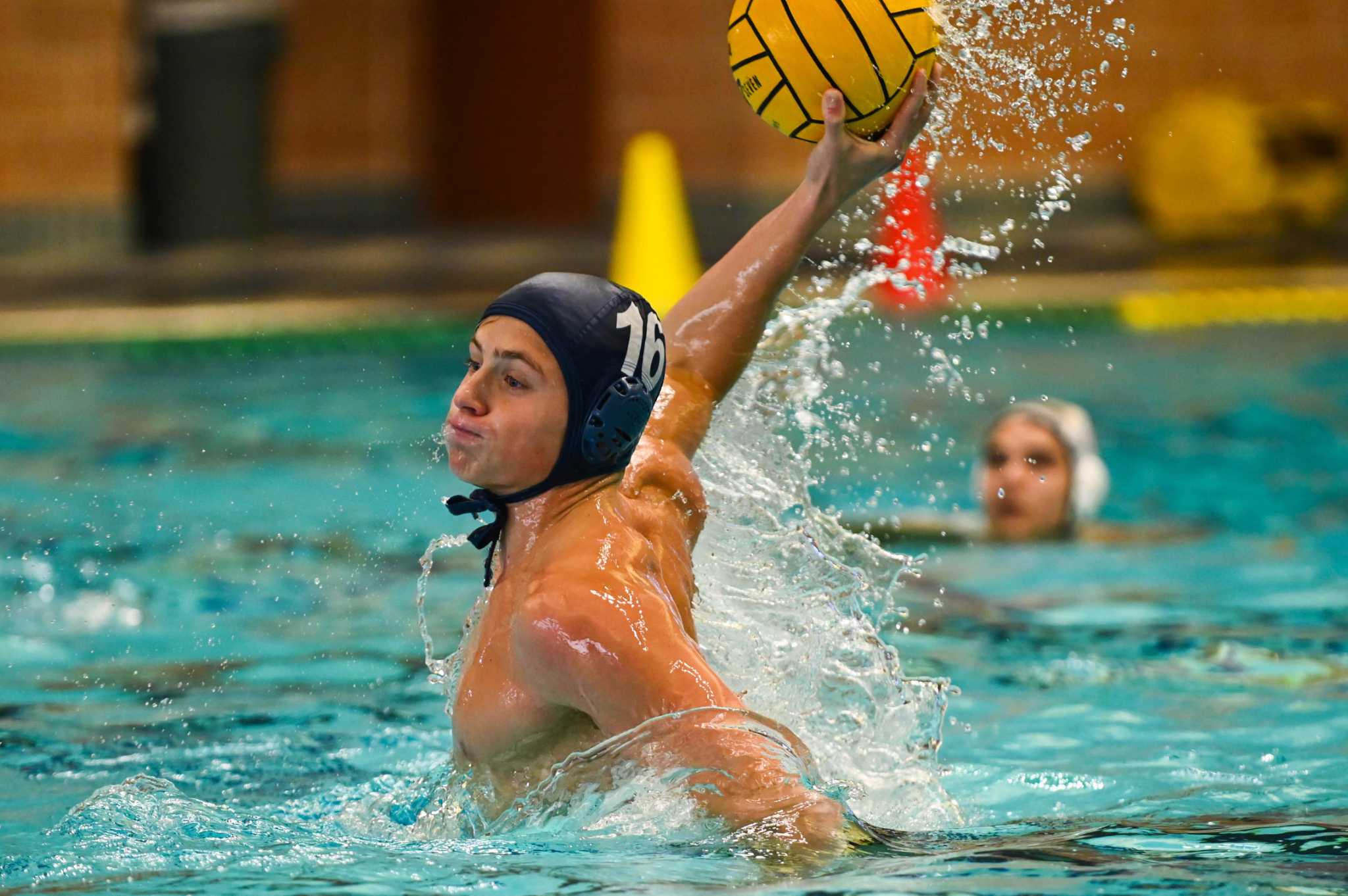 Champion s phenomenal Water Polo Season Finishes With Silver