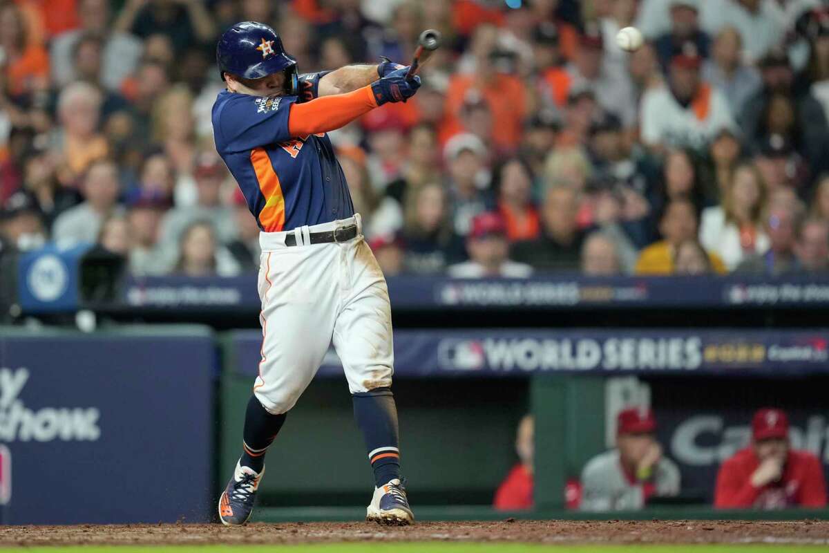 Houston Astros turn the table in the ALCS with Altuve's 3 run home