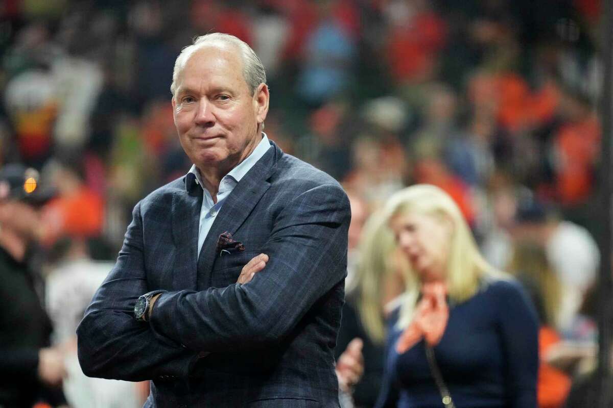 When Houston Astros owner Jim Crane escaped scot-free after an