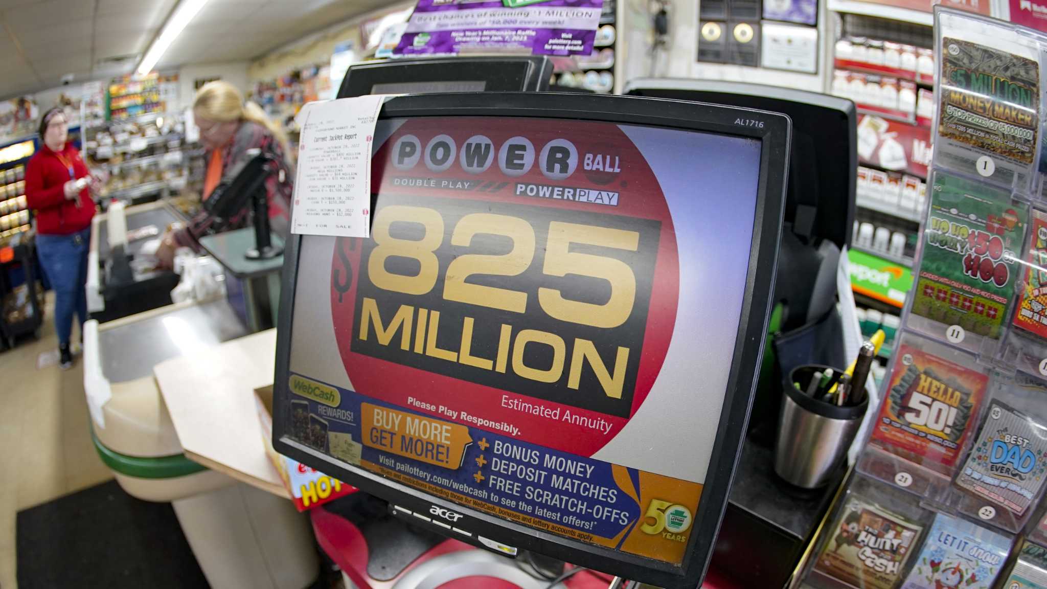 Powerball Alert 1 billion jackpot. Here's how to play.