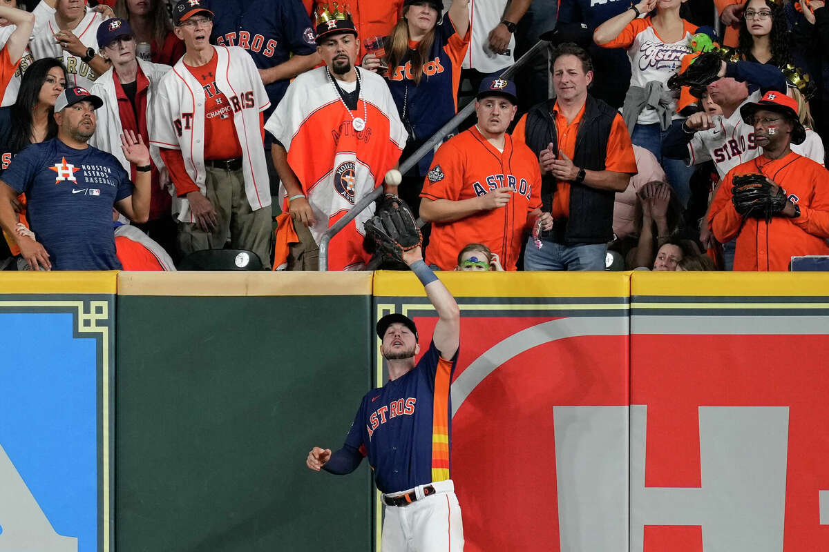 How Houston Astros Pitching Kept The Phillies In Check In Game 2