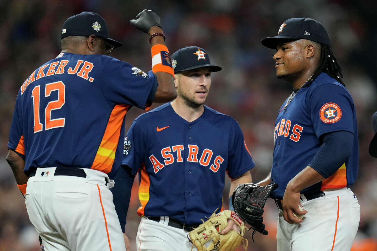 Astros: How Framber Valdez is pitching like an All-Star