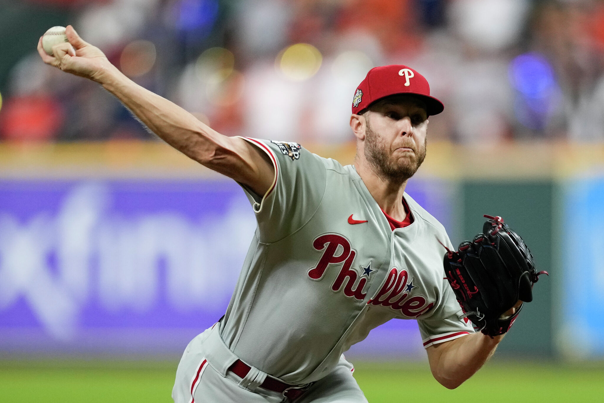 Zack Wheeler Shines in First Complete Game Shutout, Phillies Win 2