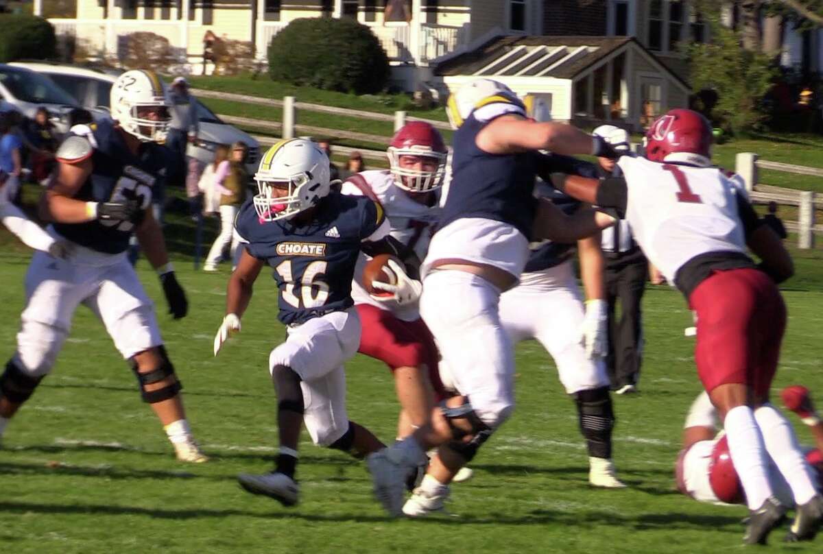 Hill's late heroics lift Choate past Loomis Chaffee in NEPSAC Founders