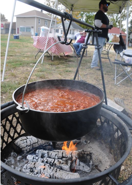 County group discusses chili cook-off cancellations