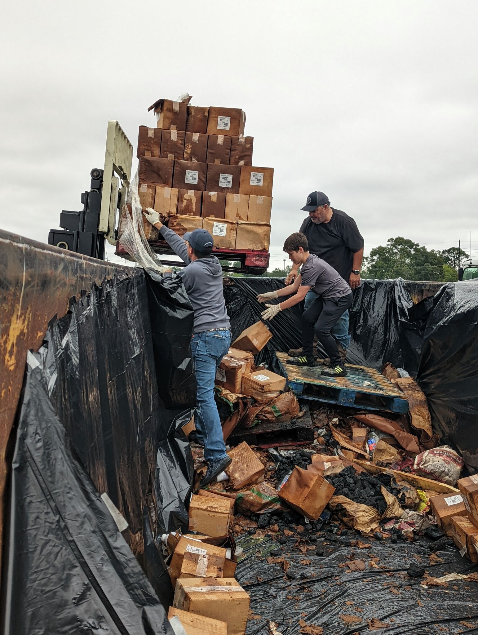 Catholic Charities of Southeast Texas expands food pantry