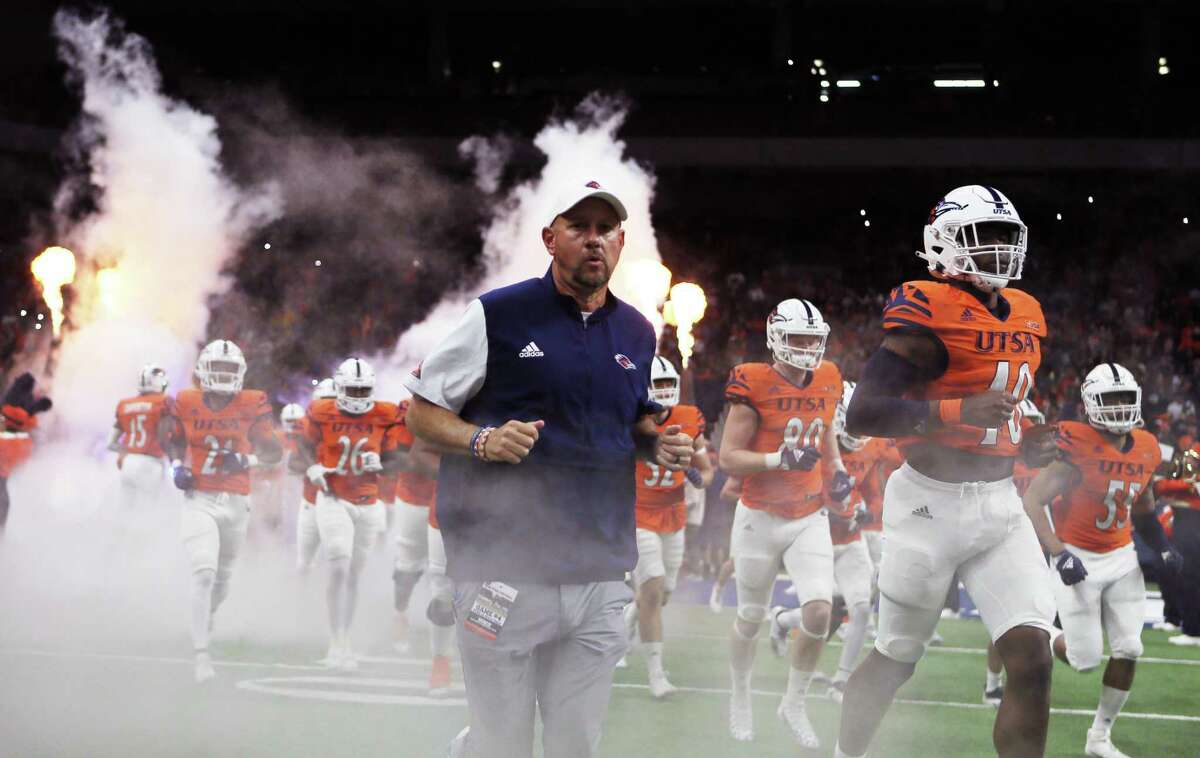 UTSA coach Jeff Traylor talks Roadrunner recruiting