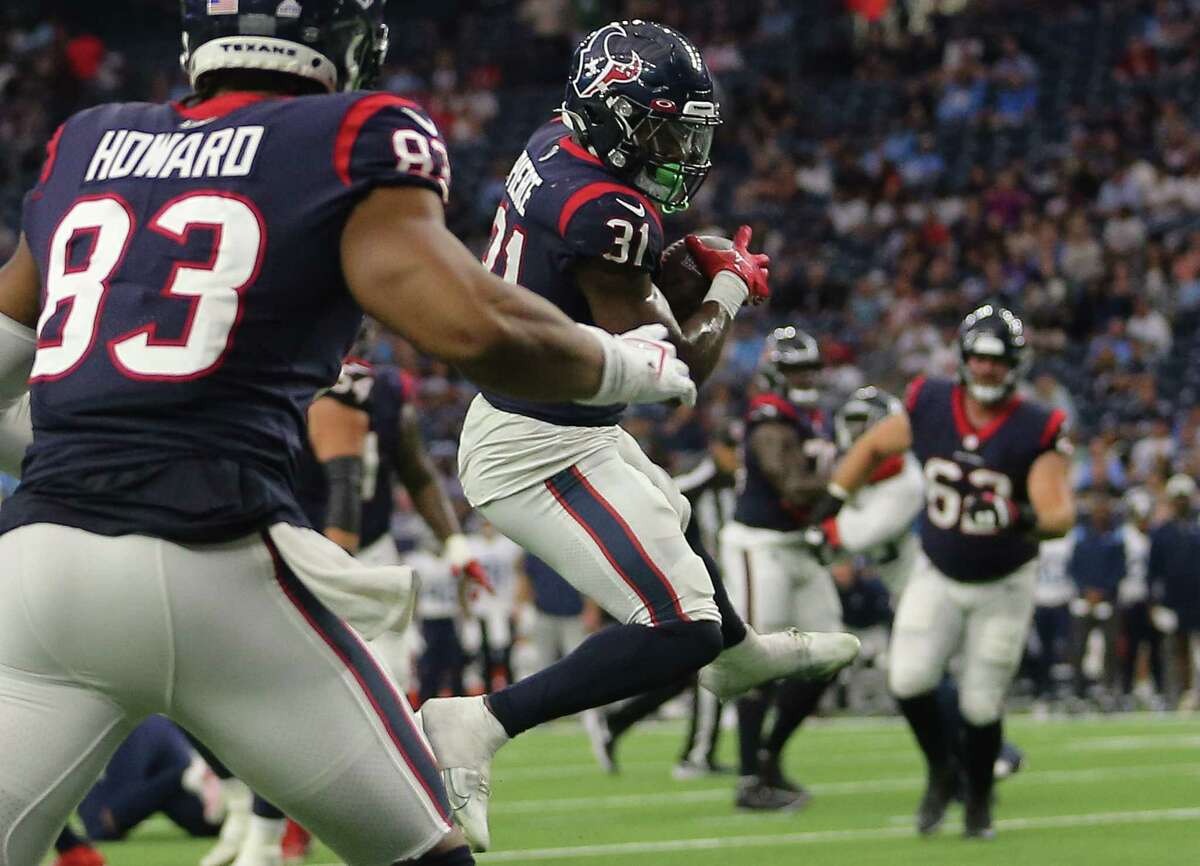 Houston Texans: Analyzing Impact Of 5 Key Players Vs. Titans