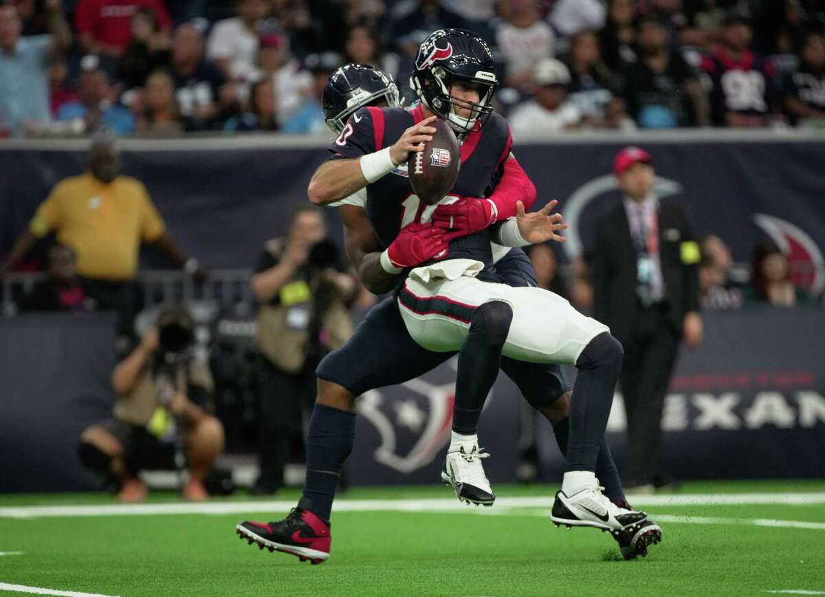 Houston Texans Analyzing Impact Of 5 Key Players Vs Titans