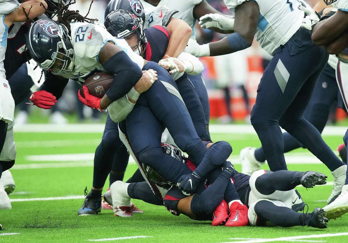 Houston Texans: Analyzing Impact Of 5 Key Players Vs. Titans