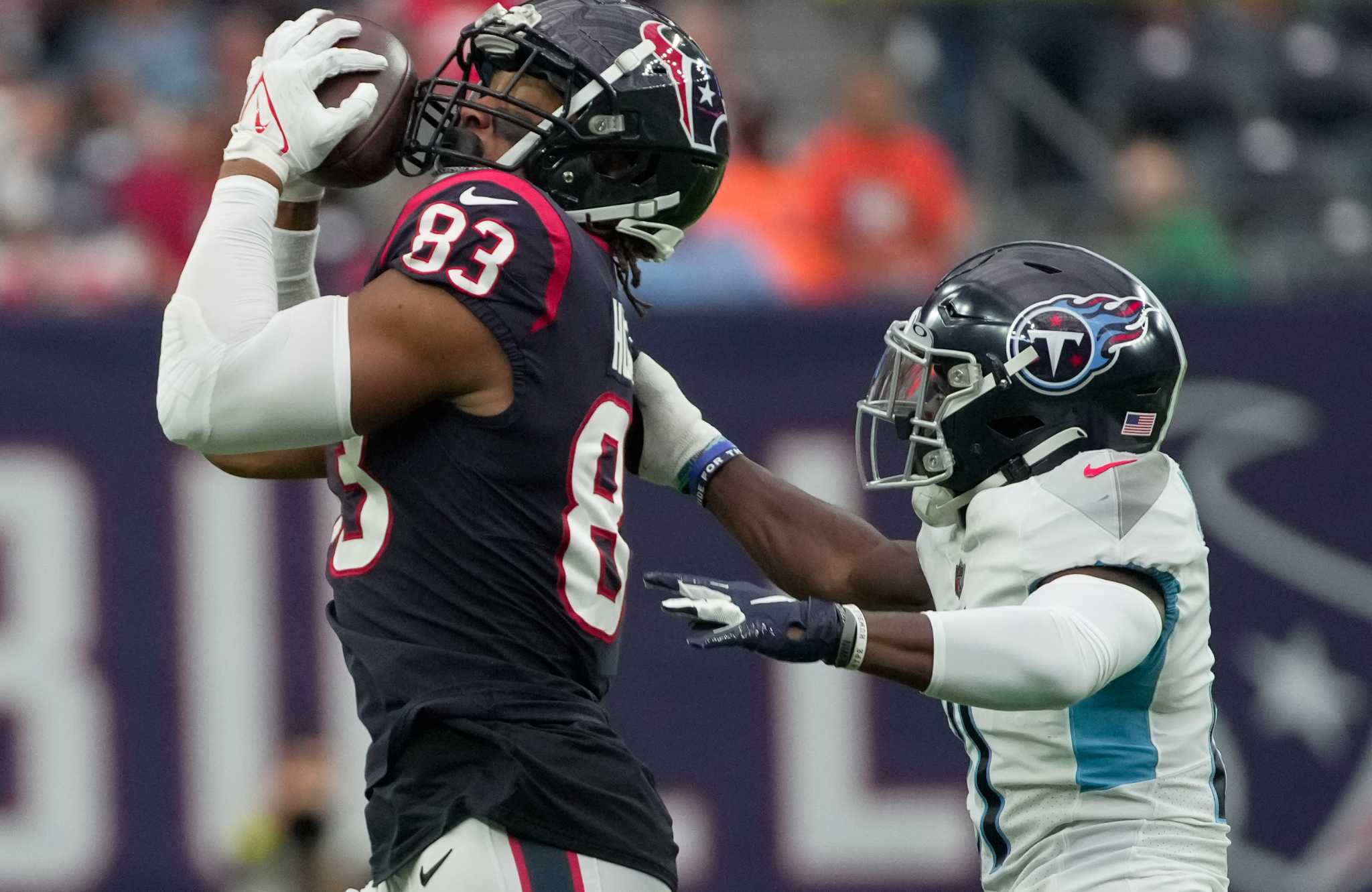 NFL Week 16 Fantasy Football Recap: Tennessee Titans vs. Houston Texans, Fantasy Football News, Rankings and Projections